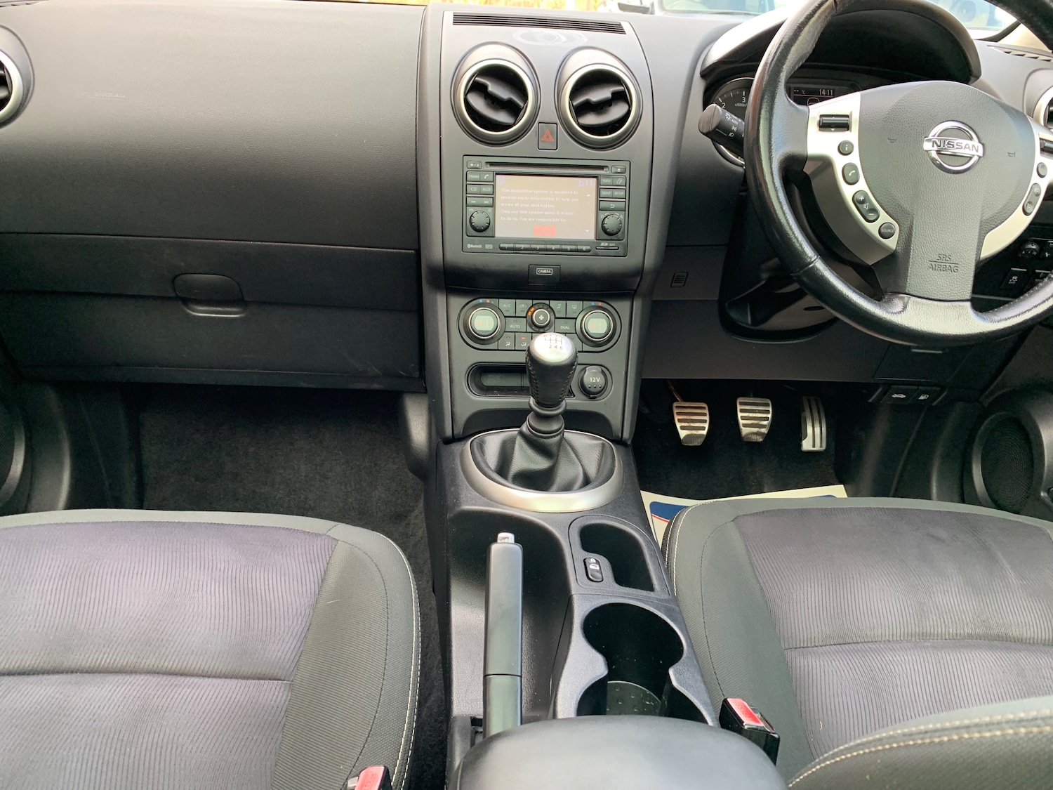 Used Nissan Qashqai 2012 for sale - 77764252: Photo 13