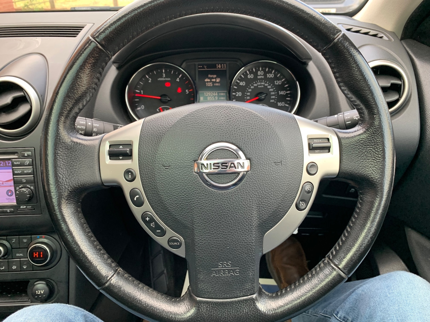 Used Nissan Qashqai 2012 for sale - 77764252: Photo 18