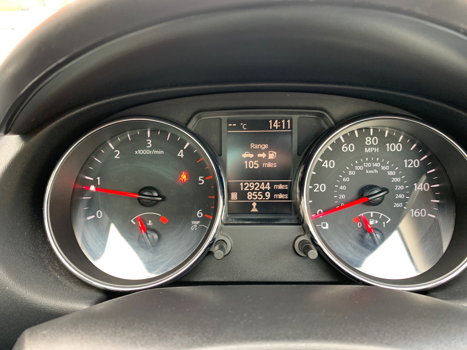 Used Nissan Qashqai 2012 for sale - 77764252: Photo 19