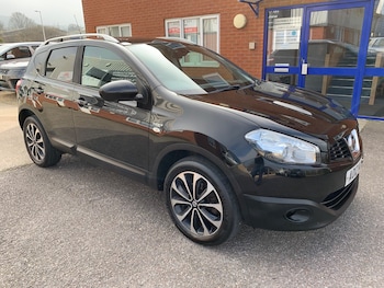 Used Nissan Qashqai 2012 for sale - 77764252: Photo