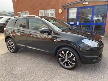 Used Nissan Qashqai 2012 for sale - 77764252: Photo