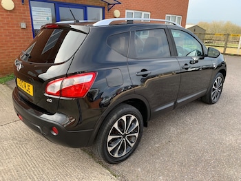 Used Nissan Qashqai 2012 for sale - 77764252: Photo