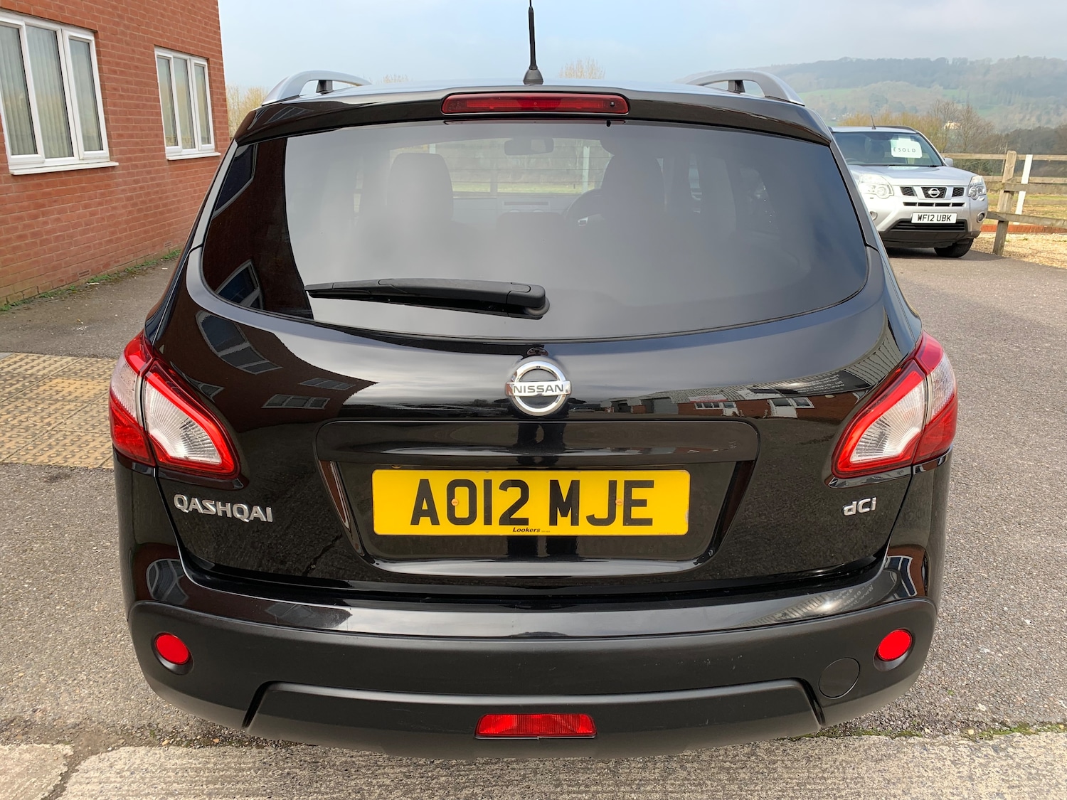 Used Nissan Qashqai 2012 for sale - 77764252: Photo 5