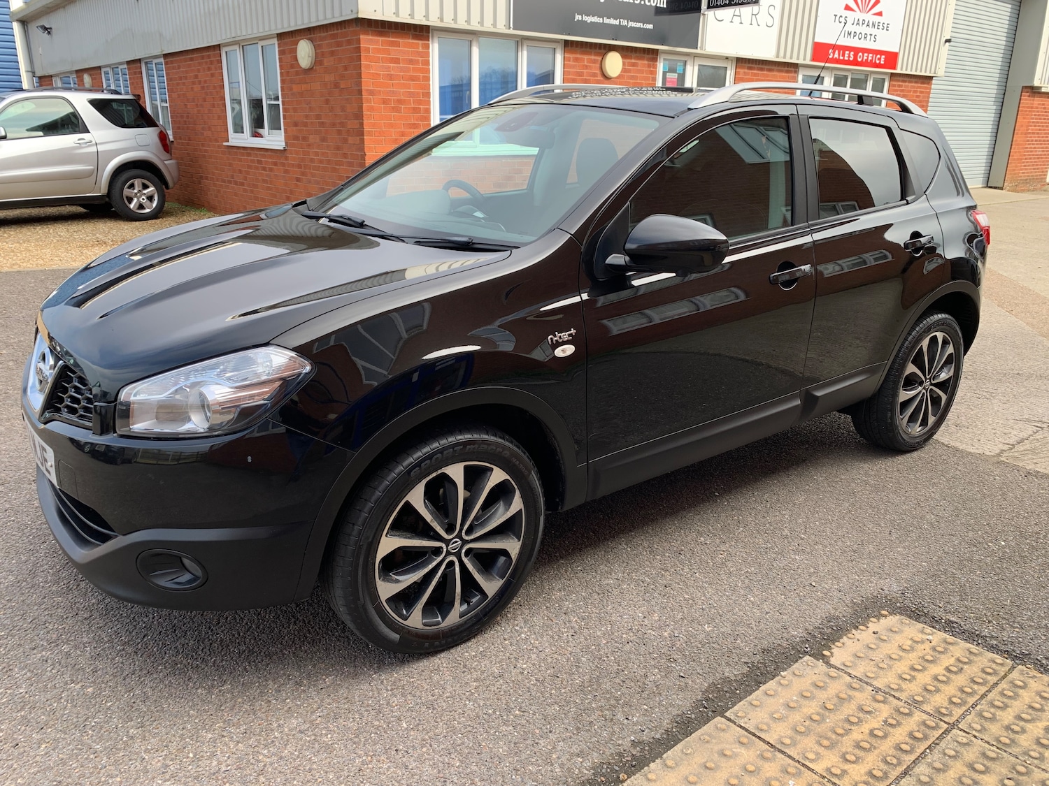 Used Nissan Qashqai 2012 for sale - 77764252: Photo 7