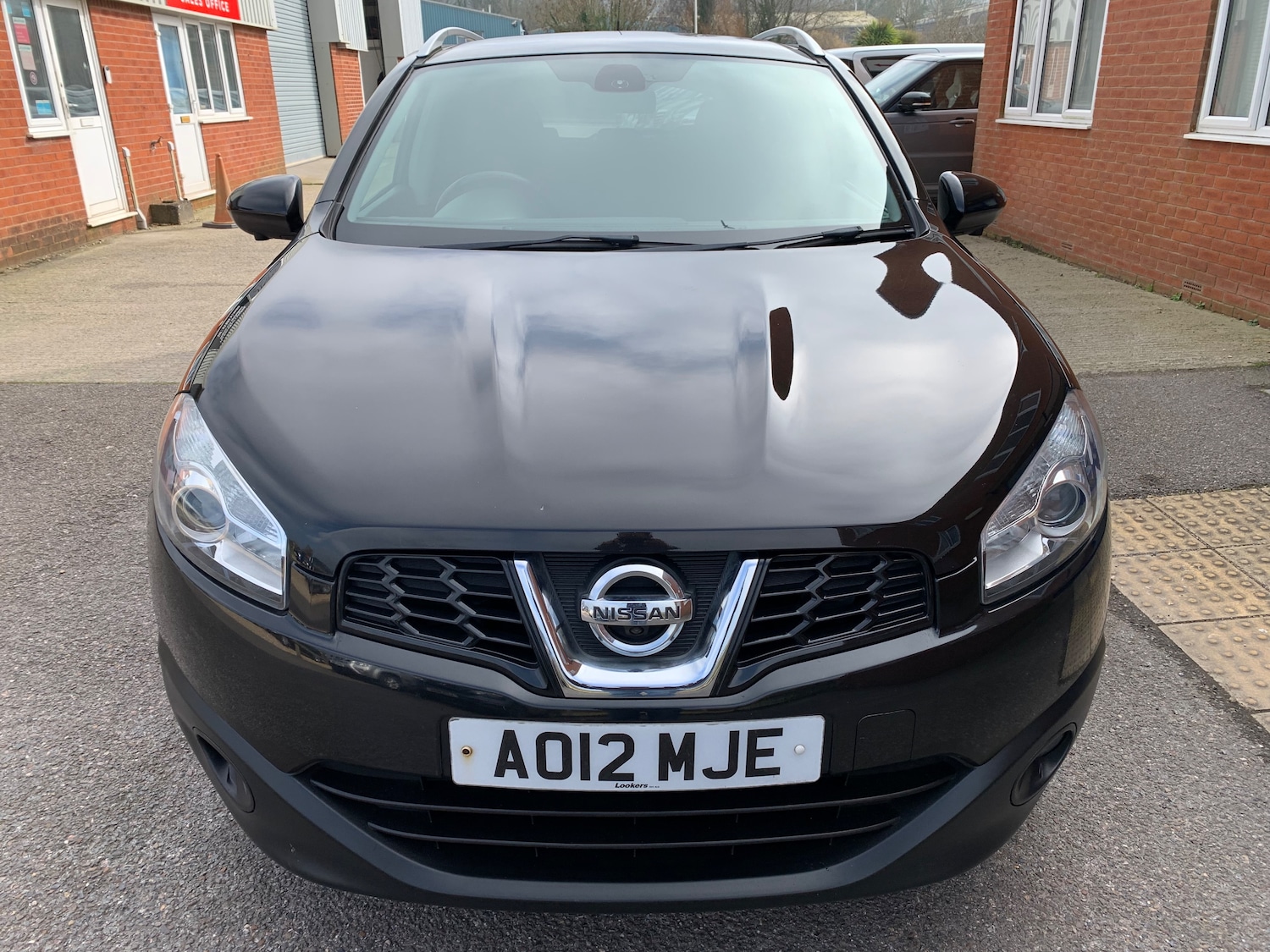 Used Nissan Qashqai 2012 for sale - 77764252: Photo 9