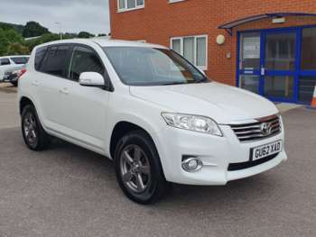 2012 (62) - 2.2 D-4D XT-R 5 DOOR *1 OWNER FROM NEW! *1 YEAR MOT AND SERVICE IN THE PRIC