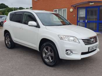 Used Toyota RAV4 2012 for sale - 75048695: Photo