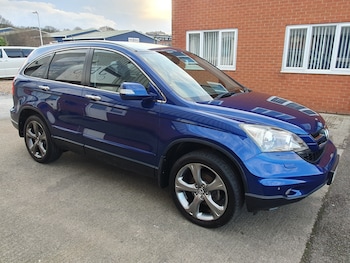 Used Honda CR-V 2011 for sale - 77779482: Photo