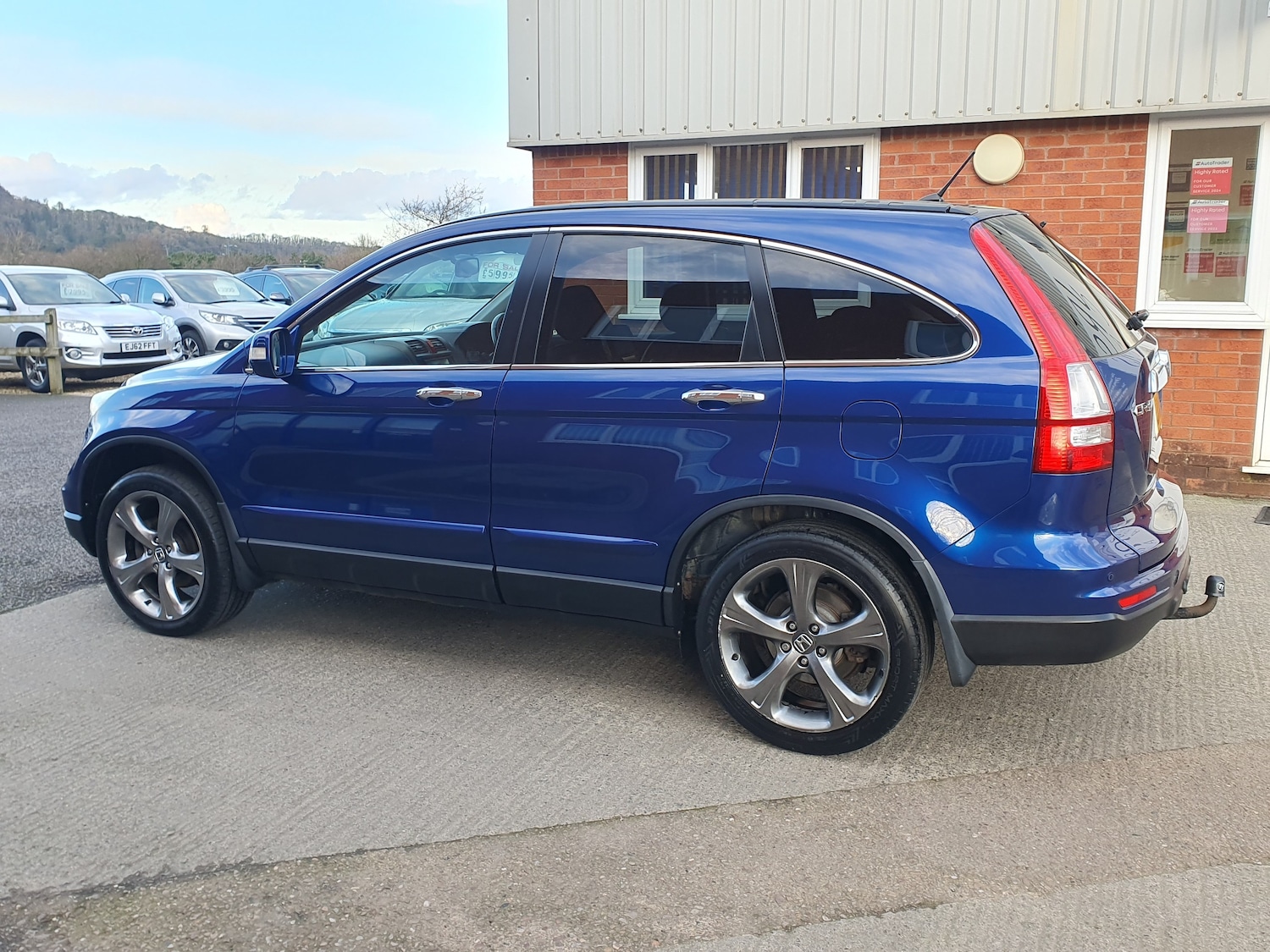 Used Honda CR-V 2011 for sale - 77779482: Photo 2