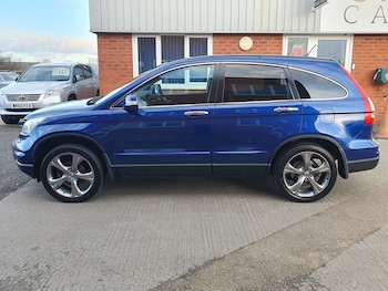 Used Honda CR-V 2011 for sale - 77779482: Photo