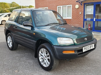 Used Toyota RAV4 1997 for sale - 78668442: Photo