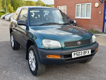 Used Toyota RAV4 1997 for sale - 78668442: Photo