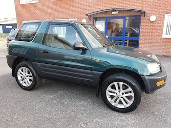 Used Toyota RAV4 1997 for sale - 78668442: Photo