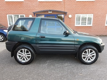 Used Toyota RAV4 1997 for sale - 78668442: Photo