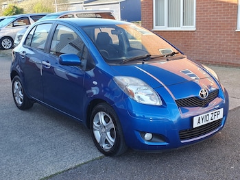 Used Toyota Yaris 2010 for sale - 78107077: Photo