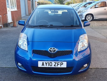 Used Toyota Yaris 2010 for sale - 78107077: Photo