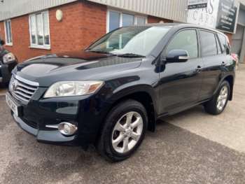 2011 (11) - 2.2 D-4D XT-R 5dr