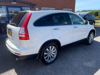 Used Honda CR-V 2011 for sale - 79091003: Photo
