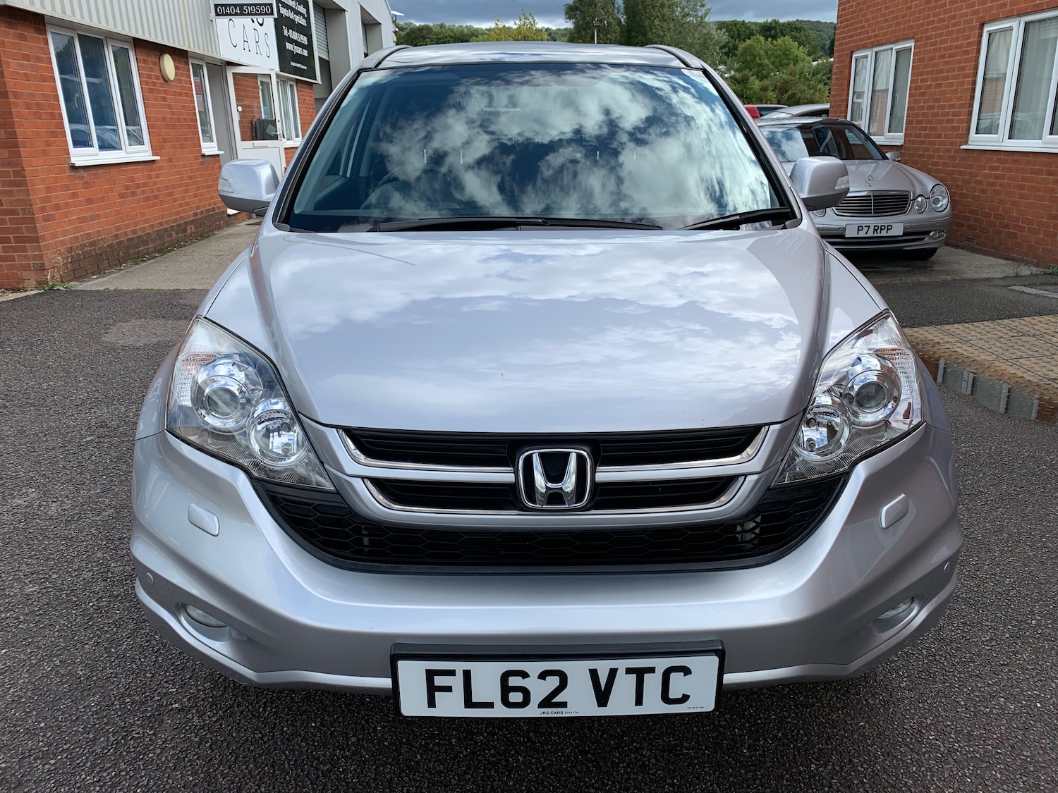 Vehicle 10