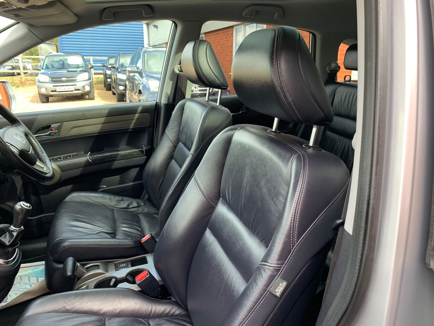 Vehicle 18