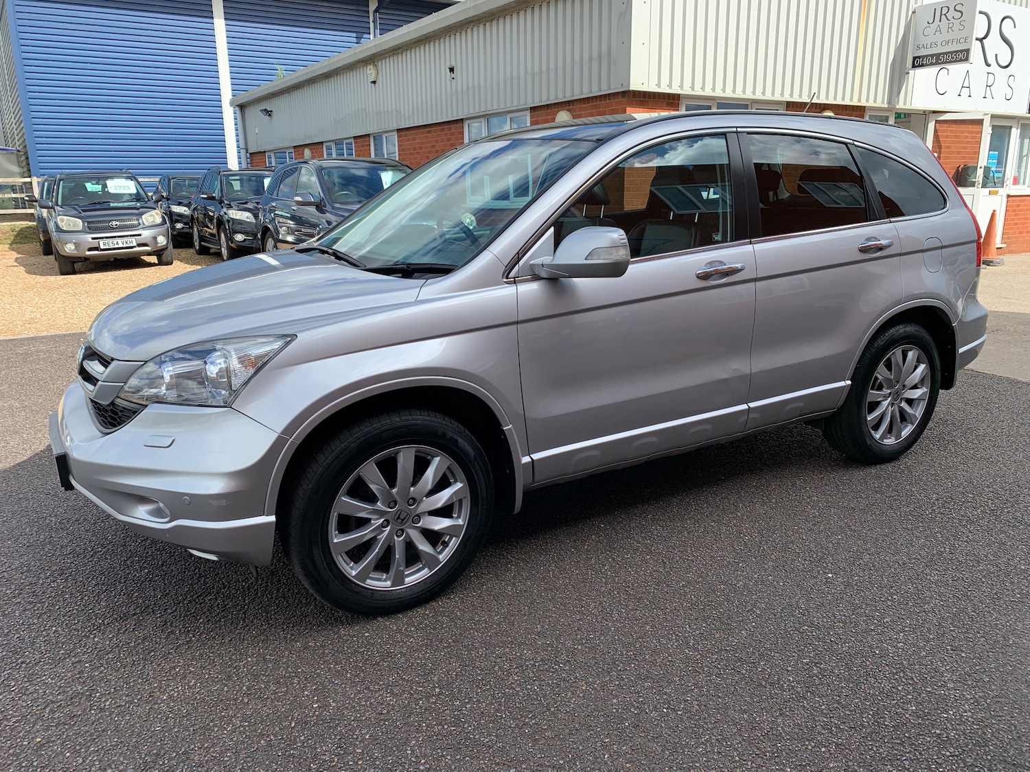 Vehicle 2