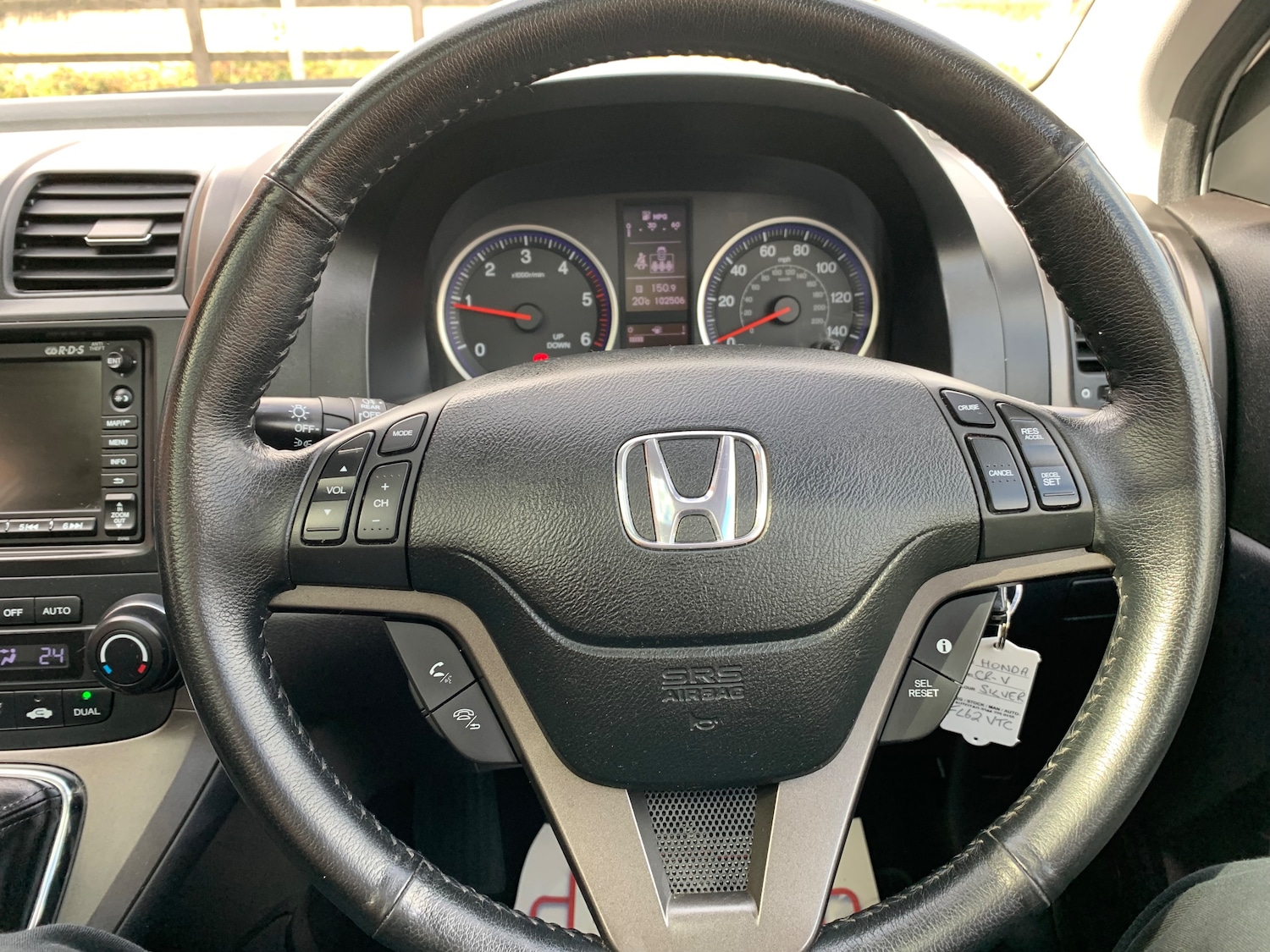 Vehicle 27