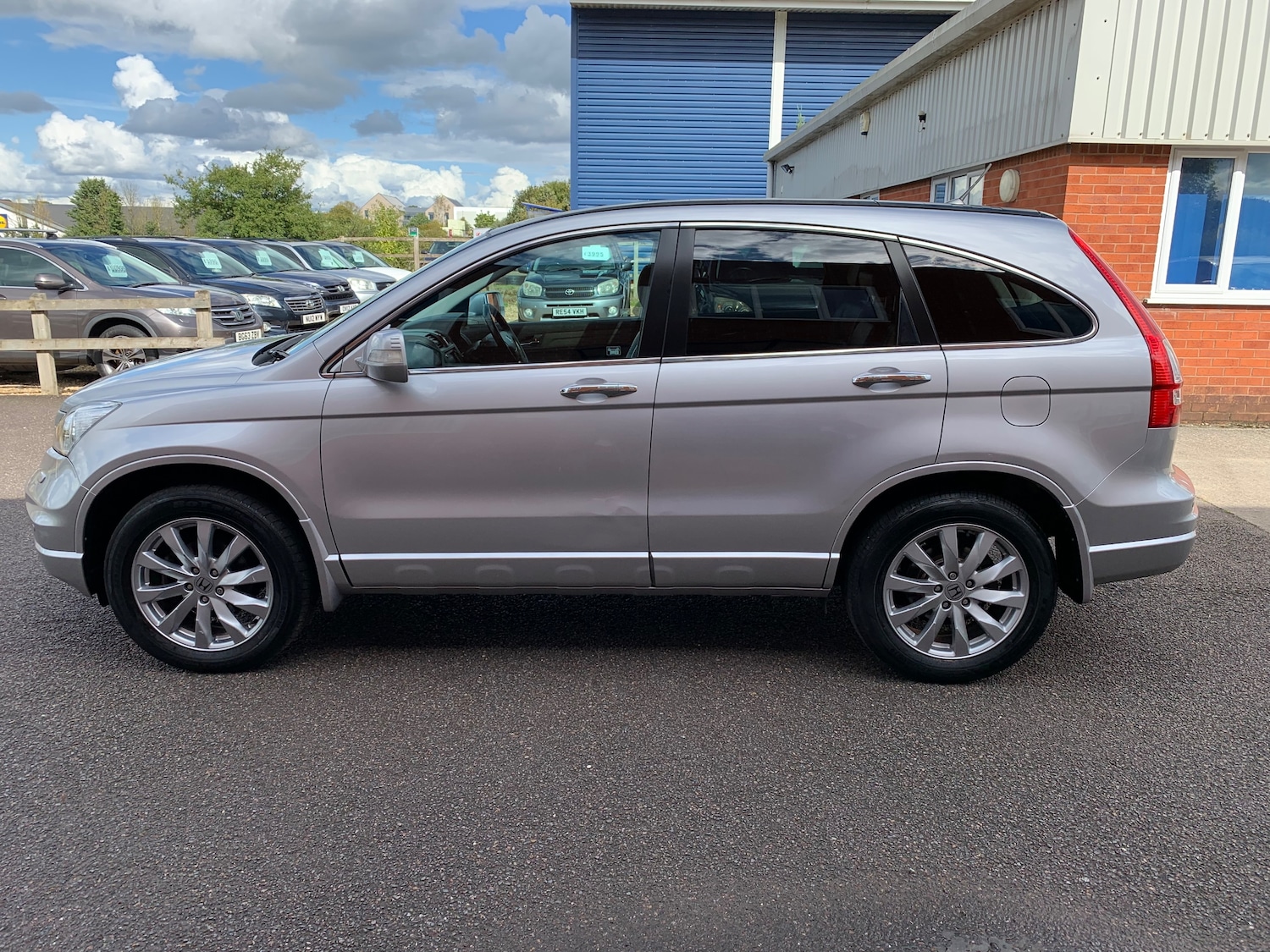 Vehicle 3