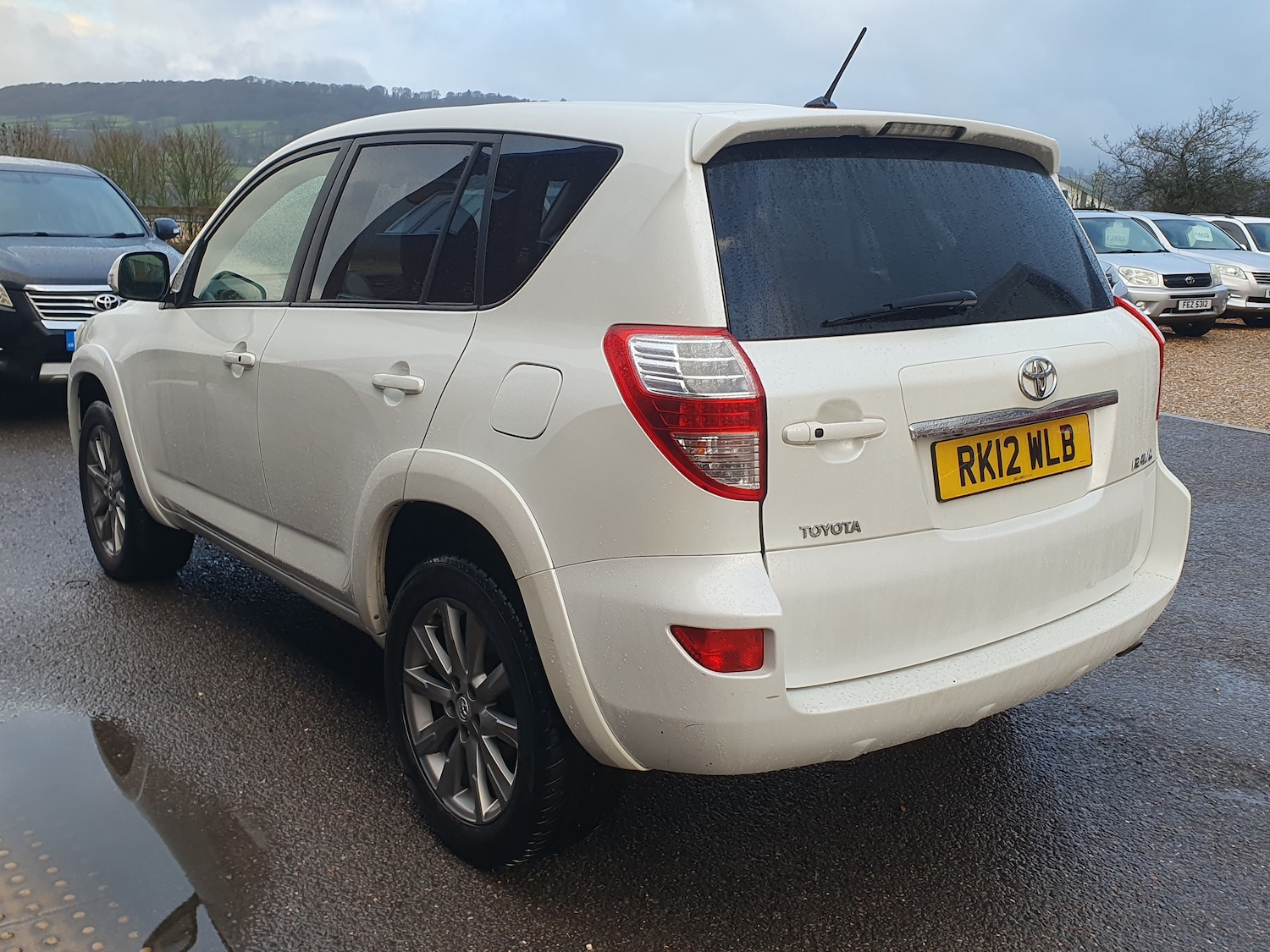 Used Toyota RAV4 2012 for sale - 77319688: Photo 10