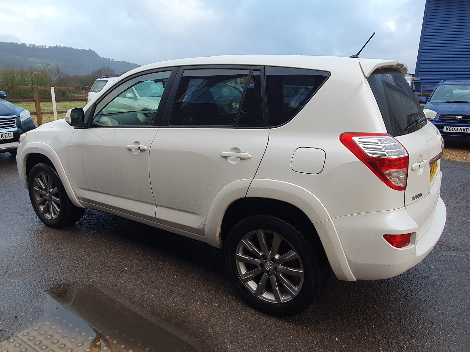 Used Toyota RAV4 2012 for sale - 77319688: Photo 11