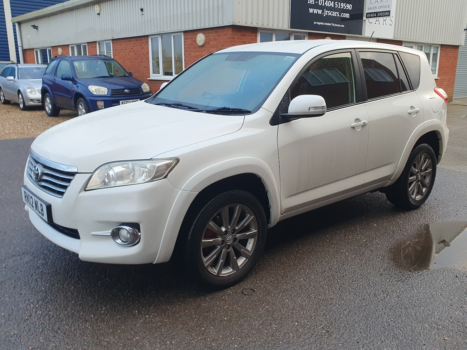 Used Toyota RAV4 2012 for sale - 77319688: Photo 13