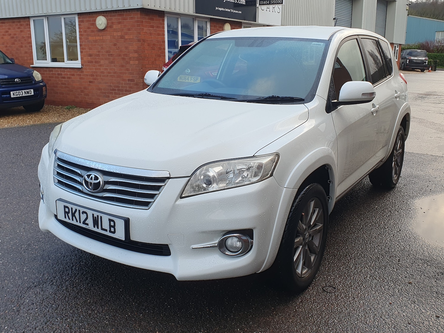 Used Toyota RAV4 2012 for sale - 77319688: Photo 14