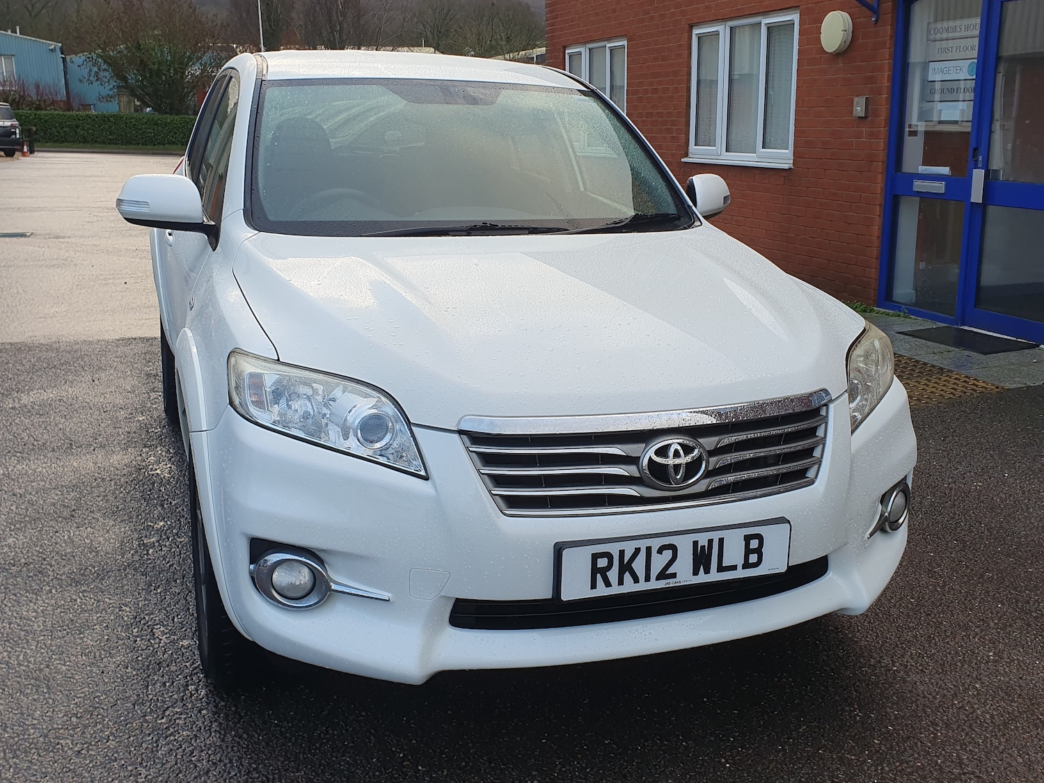 Used Toyota RAV4 2012 for sale - 77319688: Photo 16