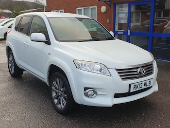 Used Toyota RAV4 2012 for sale - 77319688: Photo