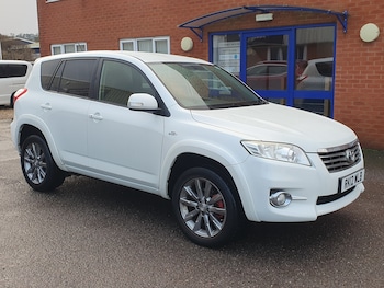 Used Toyota RAV4 2012 for sale - 77319688: Photo