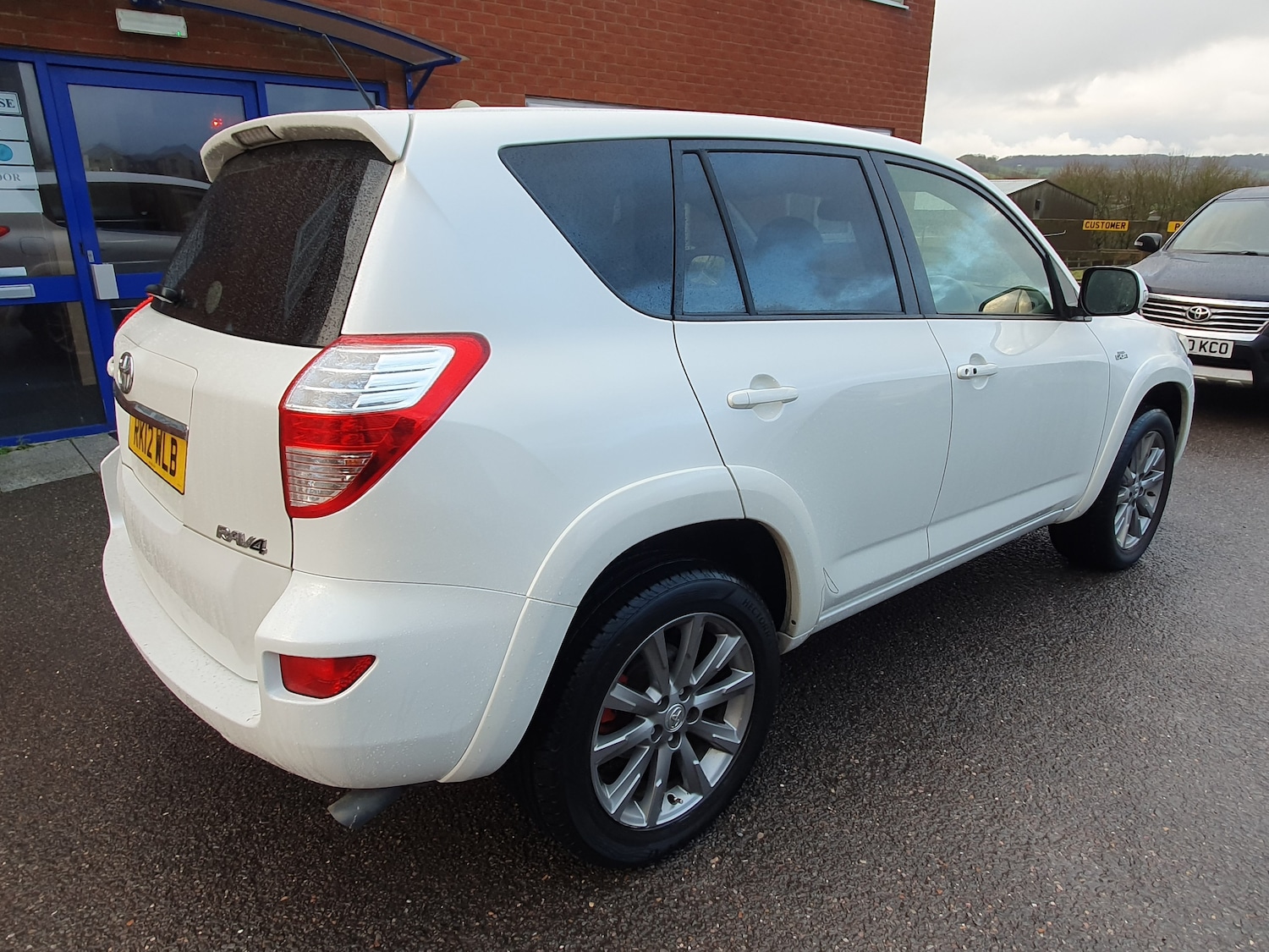 Used Toyota RAV4 2012 for sale - 77319688: Photo 6