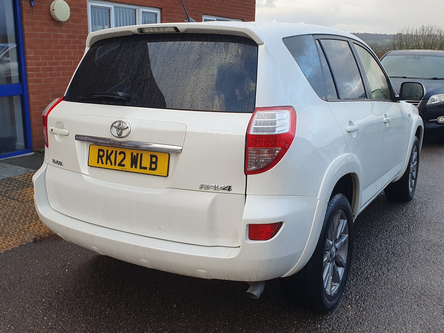 Used Toyota RAV4 2012 for sale - 77319688: Photo 7