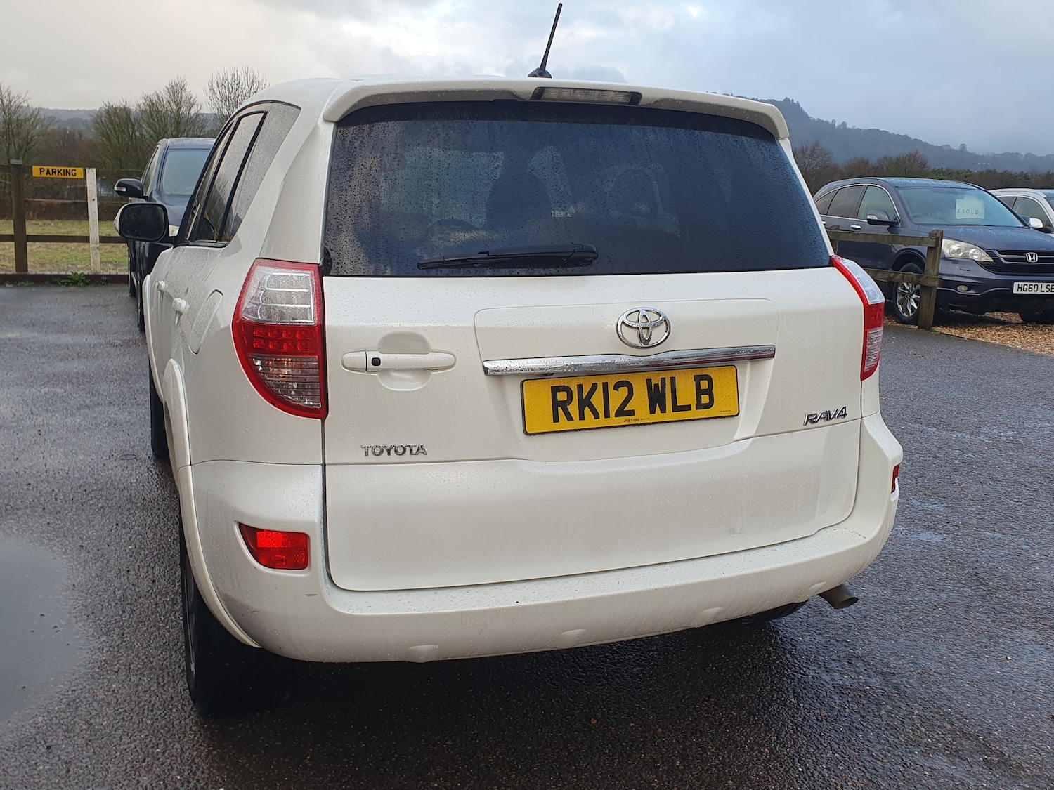 Used Toyota RAV4 2012 for sale - 77319688: Photo 9