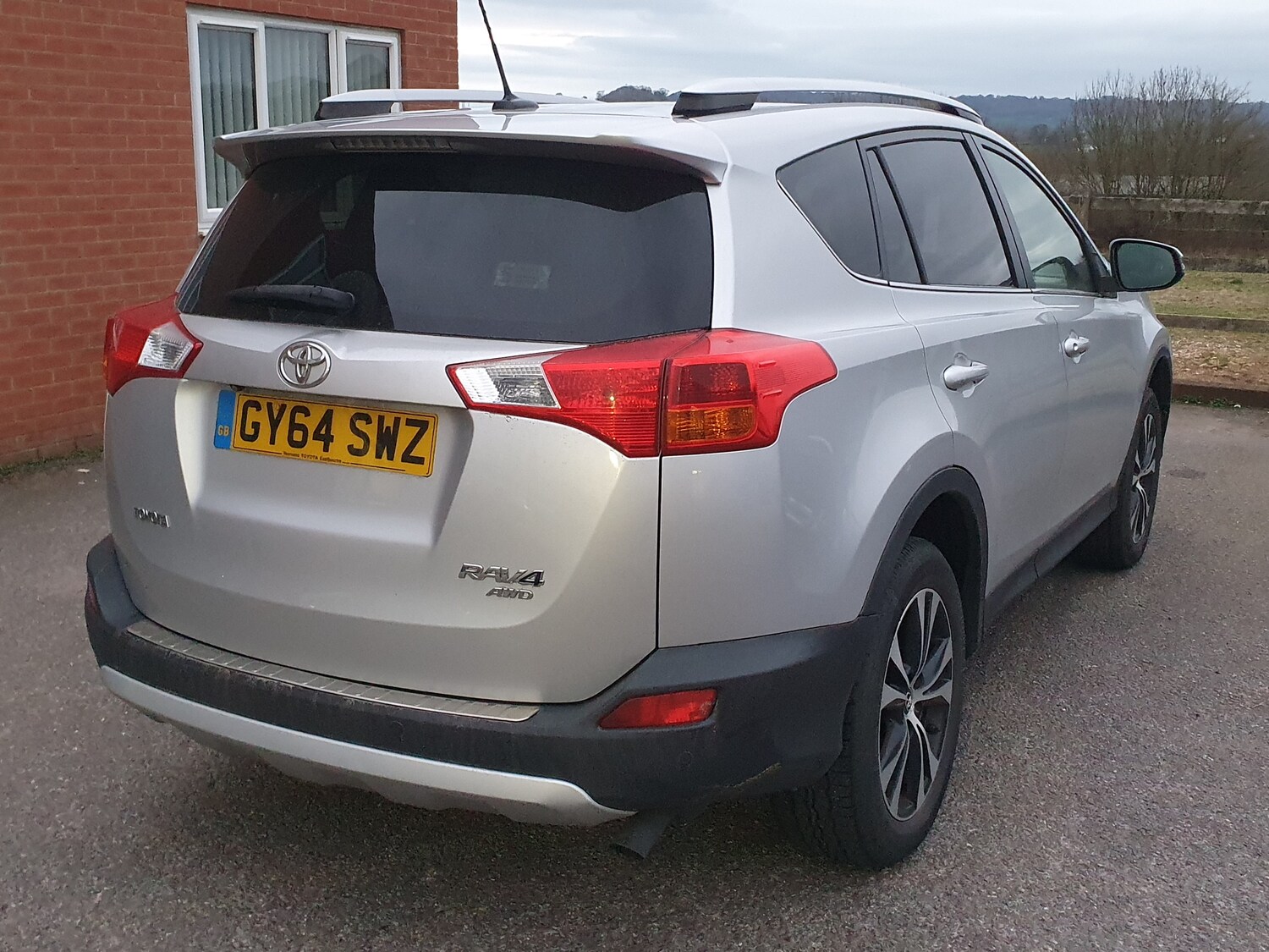 Used Toyota RAV4 2014 for sale - 77786389: Photo 10