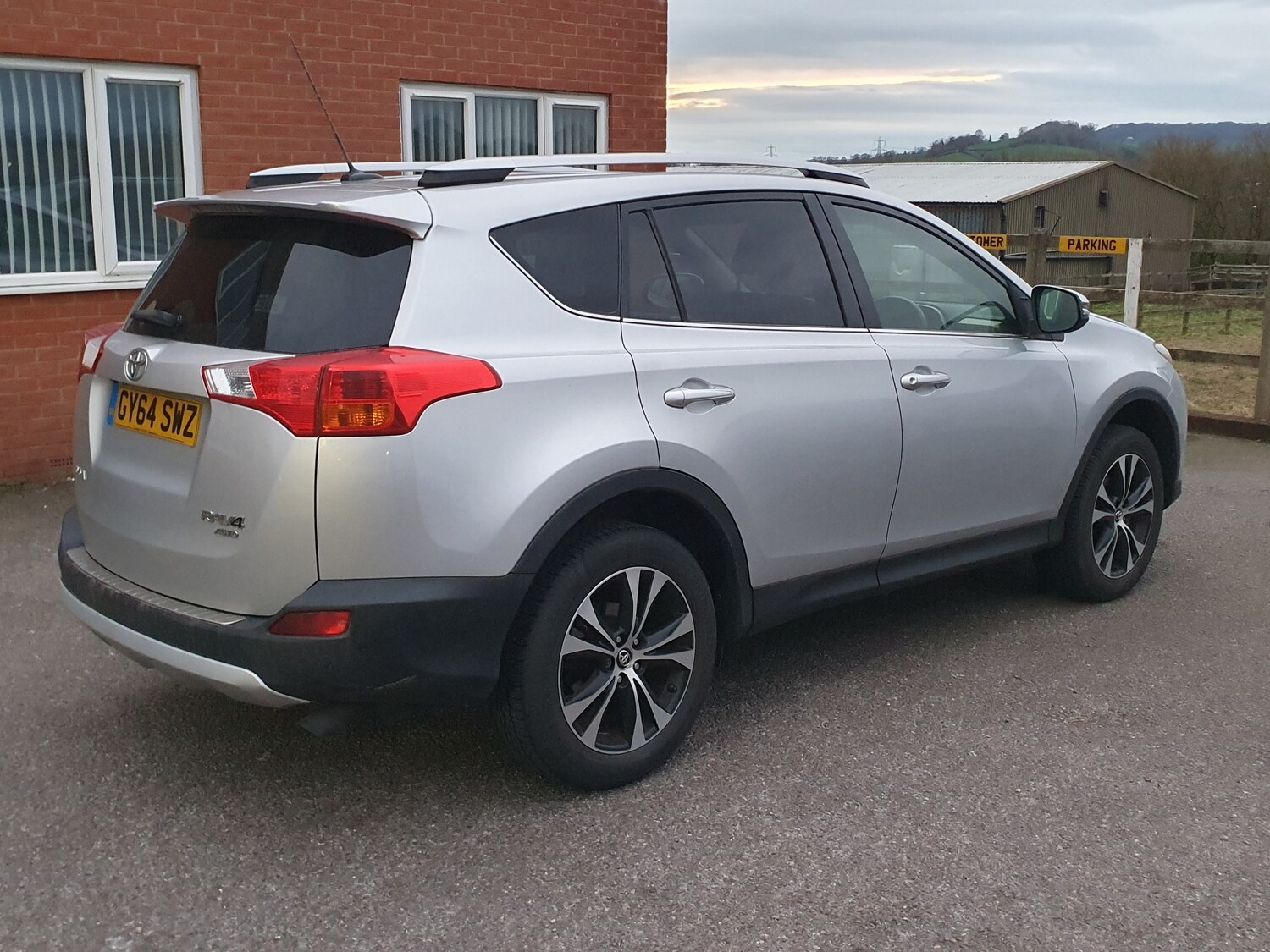 Used Toyota RAV4 2014 for sale - 77786389: Photo 11