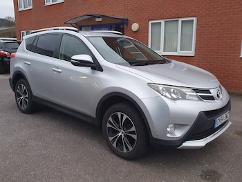 Used Toyota RAV4 2014 for sale - 77786389: Photo