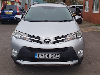 Used Toyota RAV4 2014 for sale - 77786389: Photo