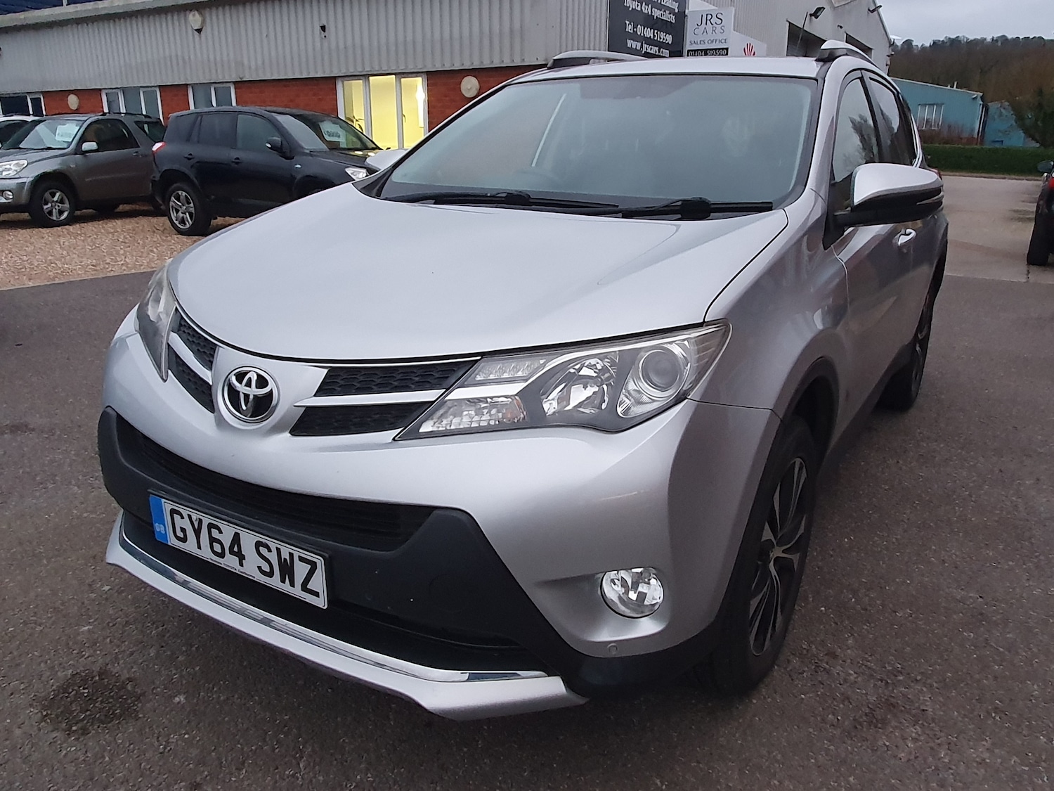 Used Toyota RAV4 2014 for sale - 77786389: Photo 4
