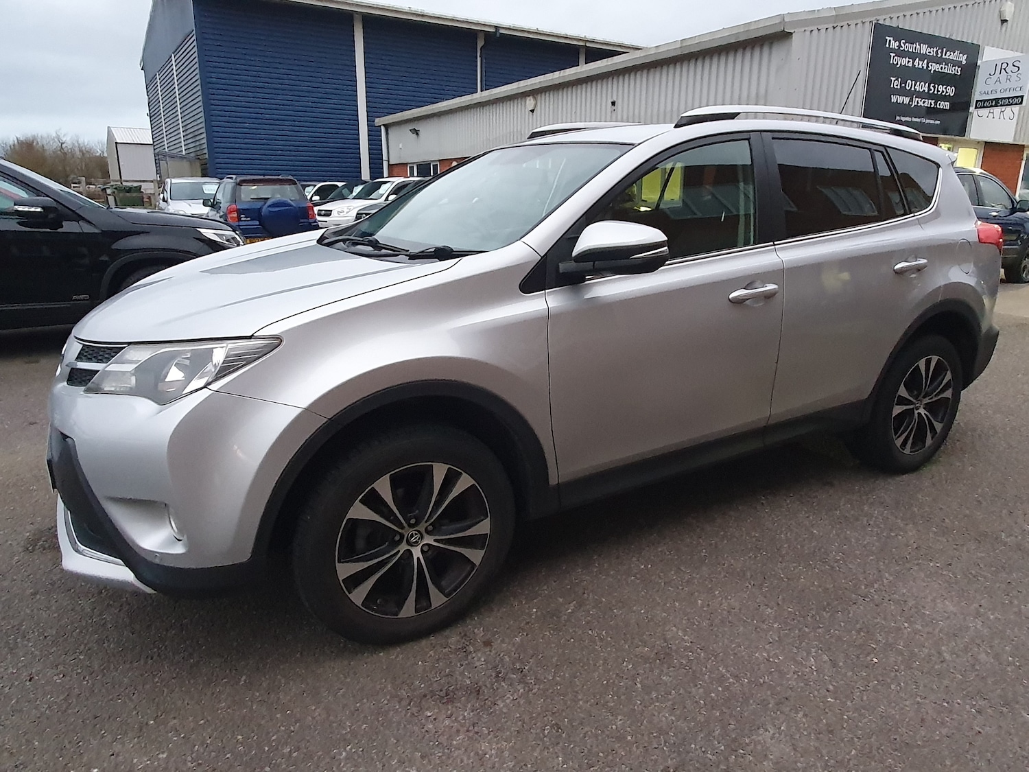 Used Toyota RAV4 2014 for sale - 77786389: Photo 5