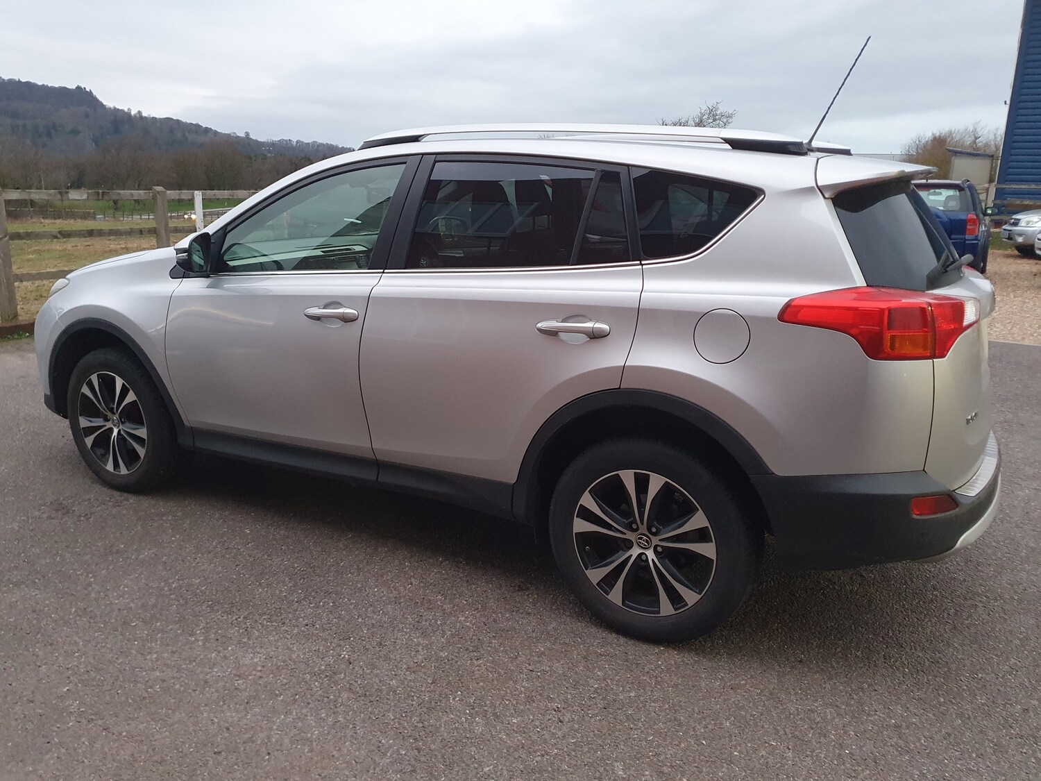 Used Toyota RAV4 2014 for sale - 77786389: Photo 7