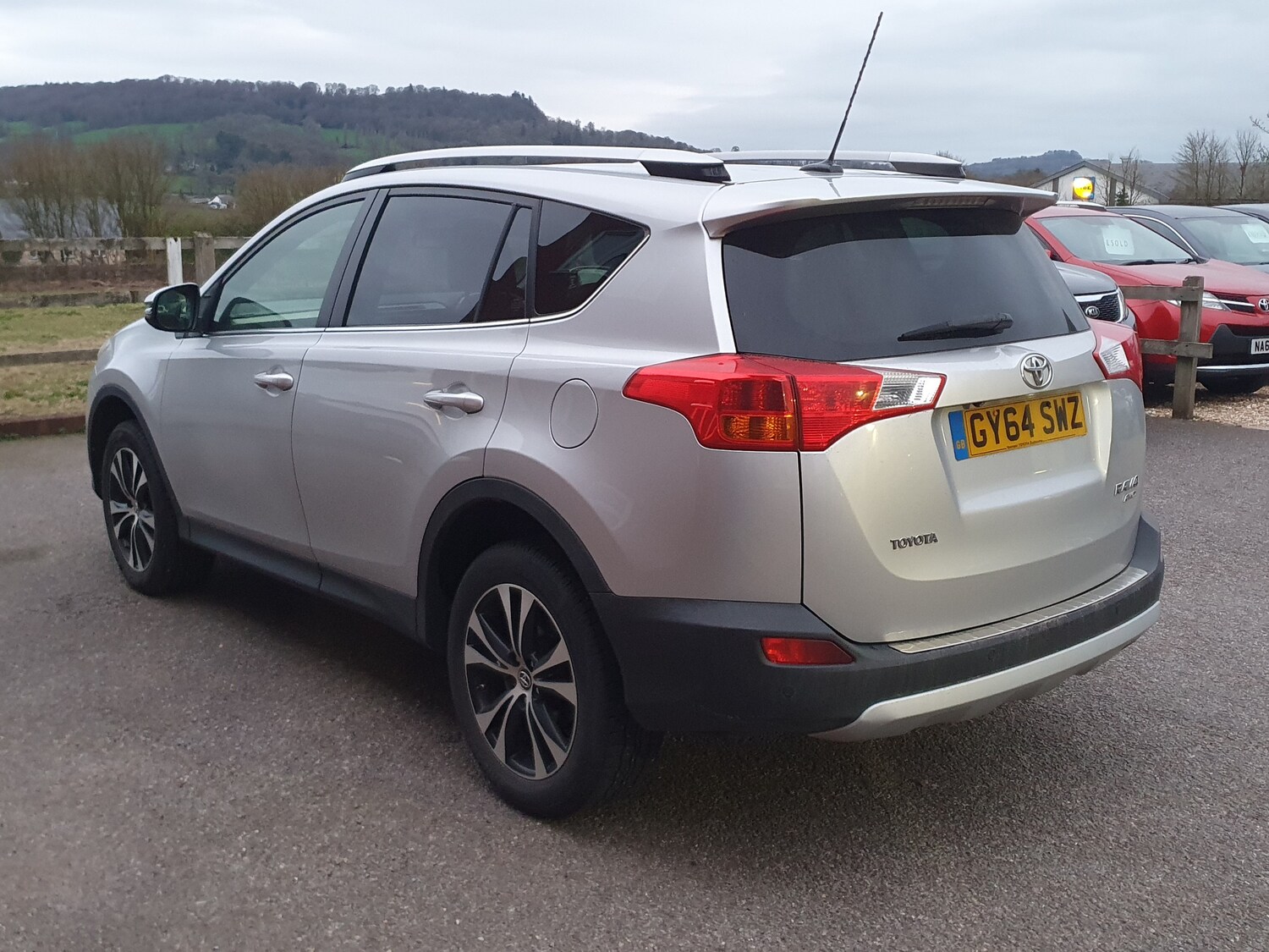 Used Toyota RAV4 2014 for sale - 77786389: Photo 8