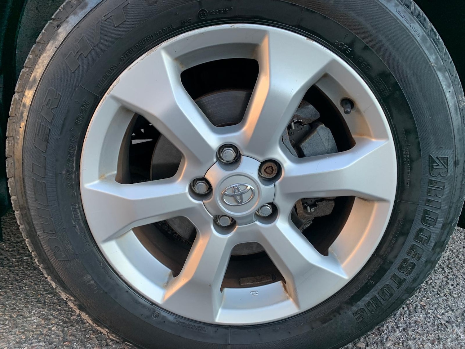 Used Toyota RAV4 2010 for sale - 76638014: Photo 18