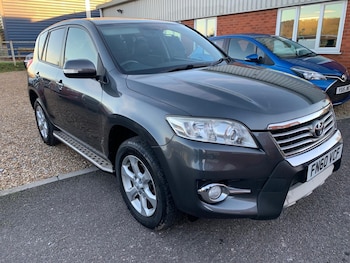 2010 (60) - 2.2 D-4D XT-R SUV 5dr Diesel Manual 4WD Euro 4 (150 ps) 2 OWNERS FROM NEW