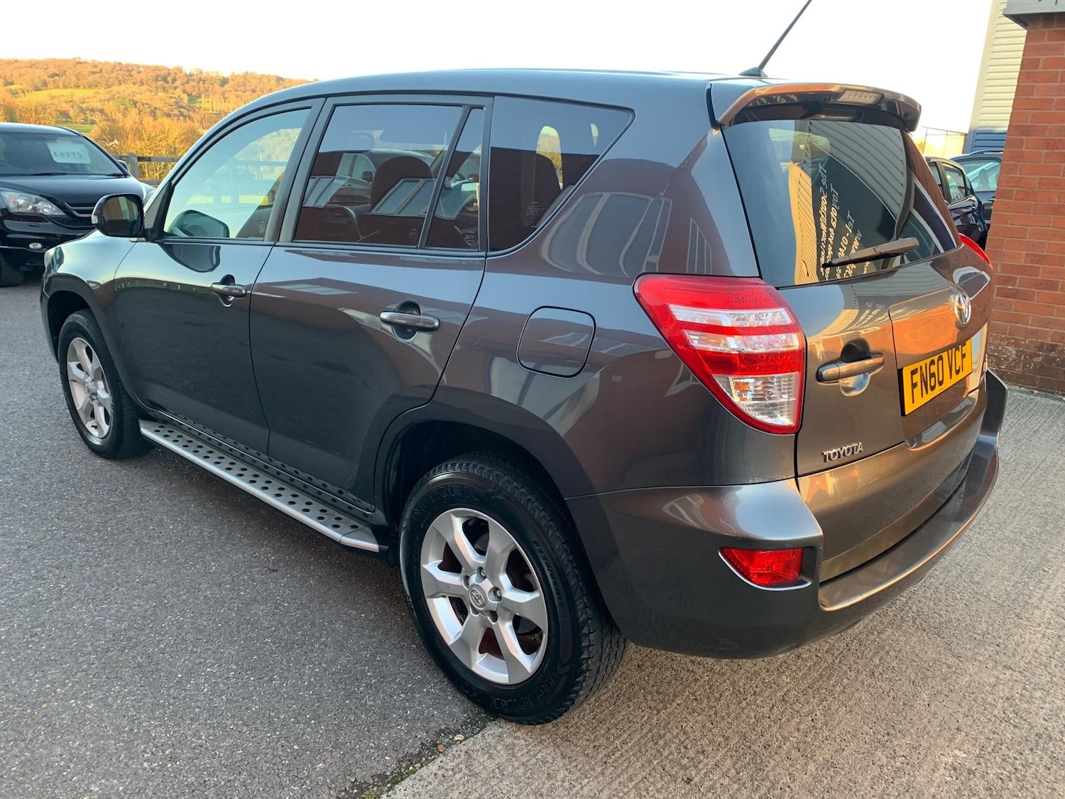 Used Toyota RAV4 2010 for sale - 76638014: Photo 6