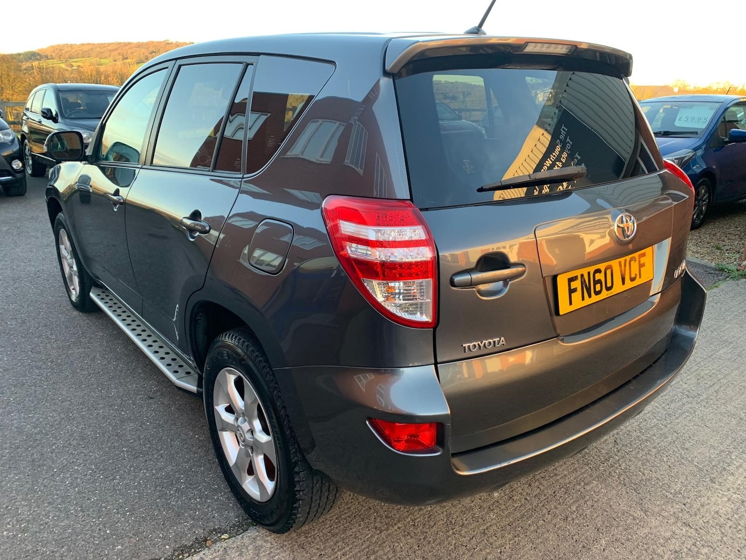 Used Toyota RAV4 2010 for sale - 76638014: Photo 7