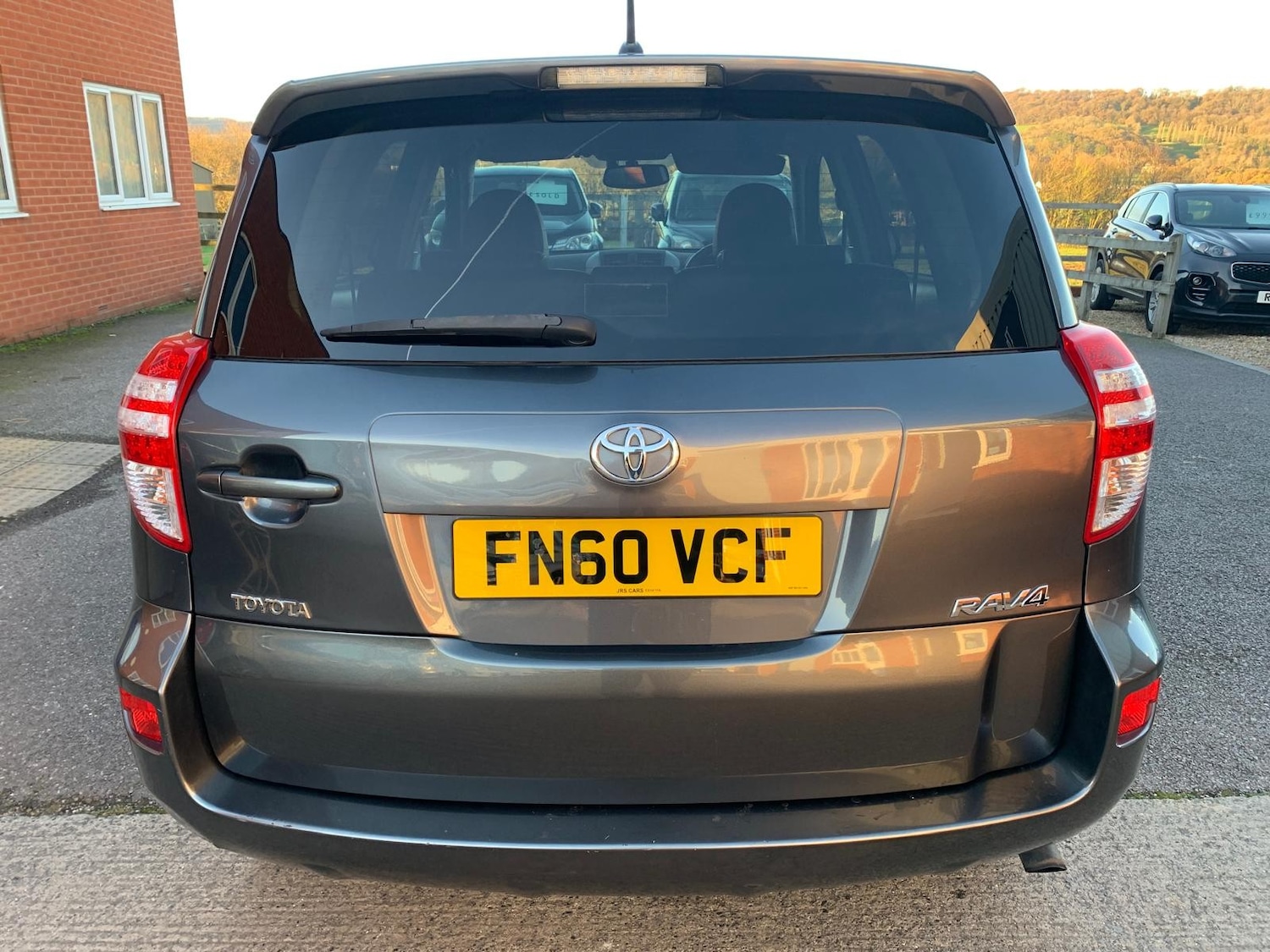 Used Toyota RAV4 2010 for sale - 76638014: Photo 8